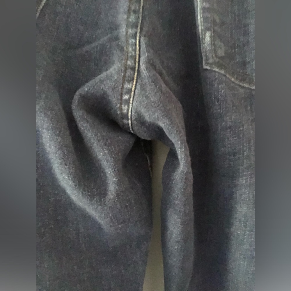 Rag & Bone Miramar Jogger Pant Jean Sweat Pants in Indigo Cotton Terry Size XS - Picture 9 of 16
